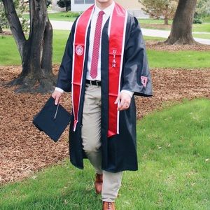 University of Utah Cap & Gown